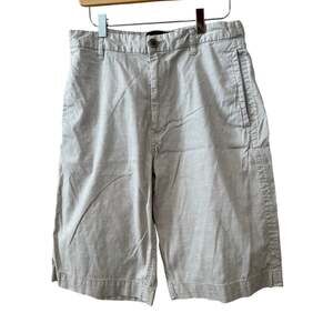 Rodd & Gunn Regular Fit Cotton Twill Shorts Heathered Cream 30